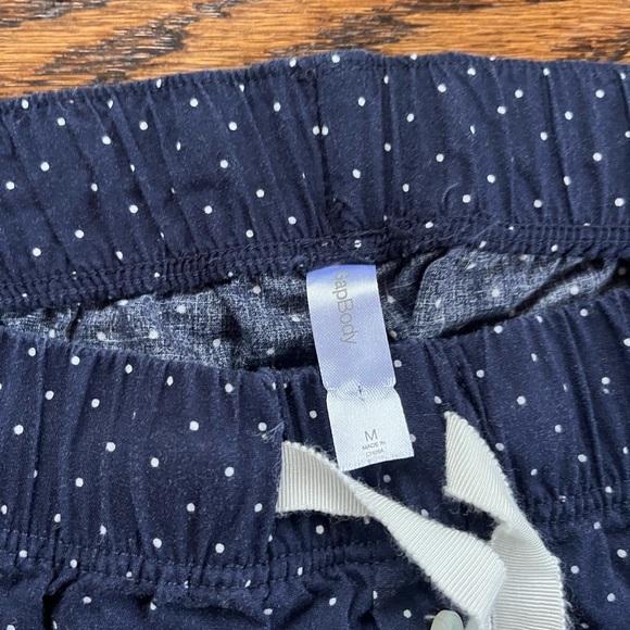 GAP 100% Cotton Polka Dot Pajama Set - Picture 3 of 4